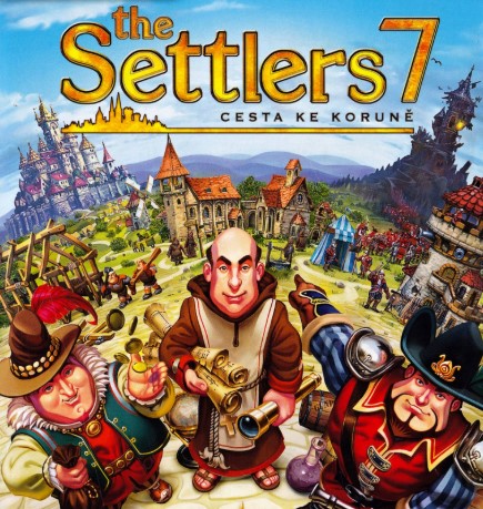 The Settlers 7 Path to a Kingdom
