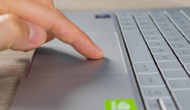 Touchpad tidak berfungsi