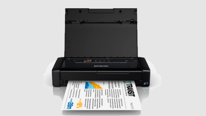 Download Driver Epson WF-100