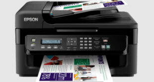 Download Driver Epson WF-2538