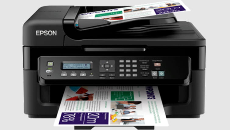 Download Driver Epson WF-2538