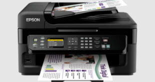 Download Driver Epson WF-2548