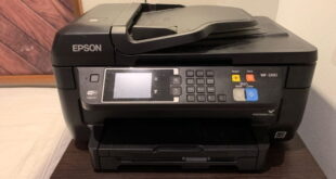 Download Driver Epson WF-2661