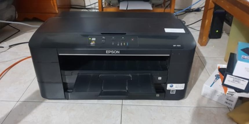 Download Driver Epson WF-7011