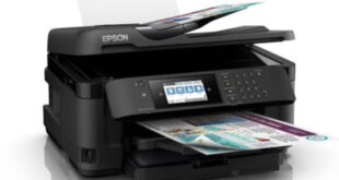 Download Driver Epson WF-7111 Terbaru