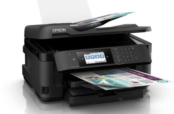 Download Driver Epson WF-7111 Terbaru