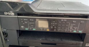 Download Driver Epson WF-7511