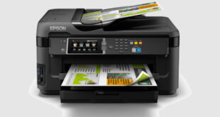 Download Driver Epson WF-7611