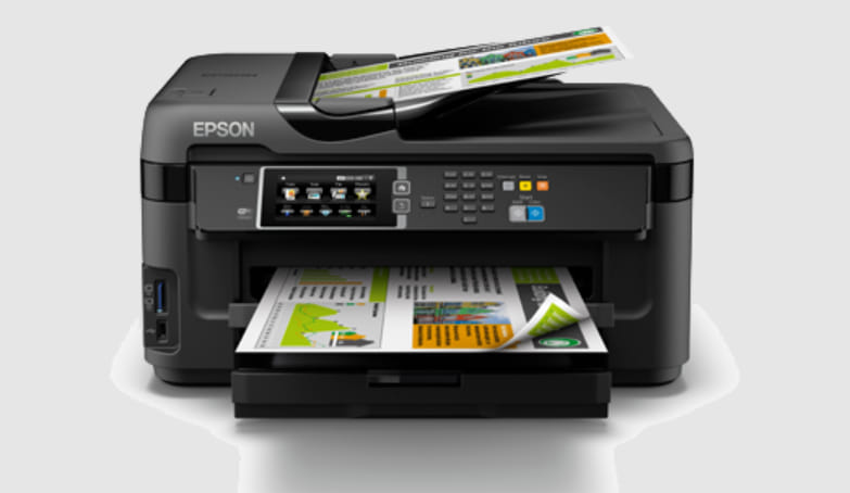 Download Driver Epson WF-7611