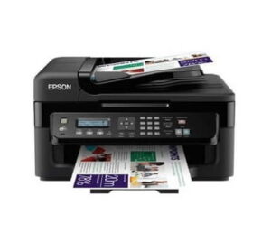 Download Driver Epson WF-2538