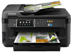 download driver Epson WF-2528