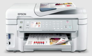 Download Driver Epson WF-3521 Terbaru