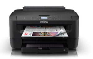 Download Driver Epson WF-7011