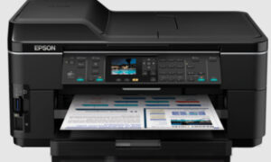 Download Driver Epson WF-7511