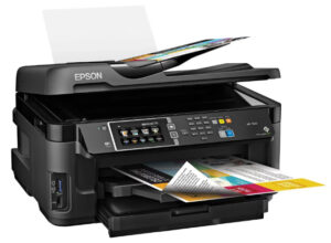 Download Driver Epson WF-7611