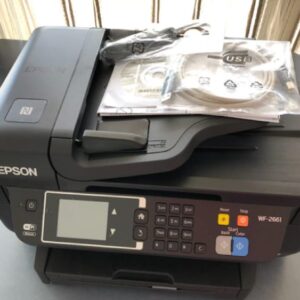 Download Driver Epson WF-2661