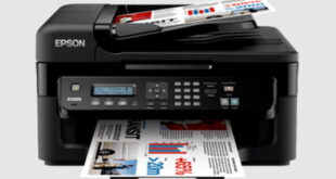 download driver Epson WF-2528