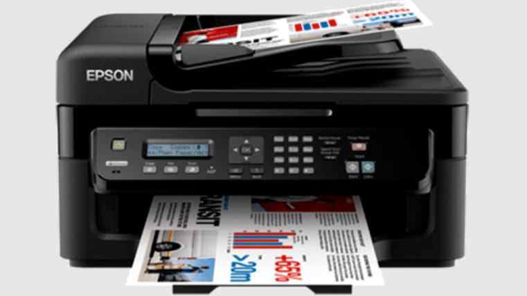 download driver Epson WF-2528