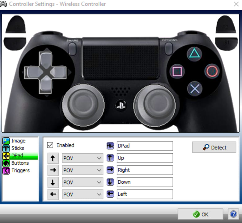 Cara Setting Joystick dengan Aplikasi Xpadder