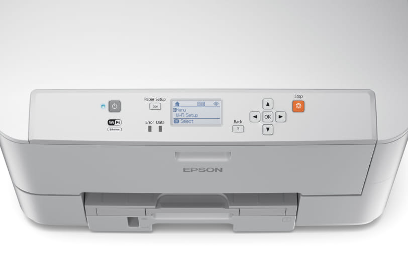 Download Driver Epson WF-5111