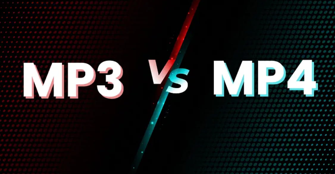 Perbedaan MP4 dan MP3