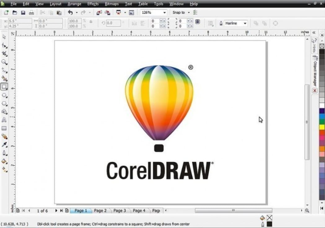 Cara Menambah Font di Corel