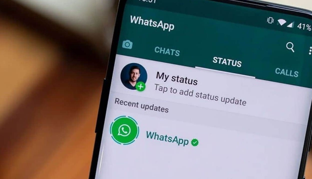 Cara Mengganti Font di WhatsApp Story