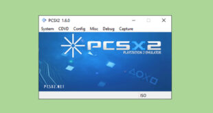 Cara Setting Joystick di PCSX2
