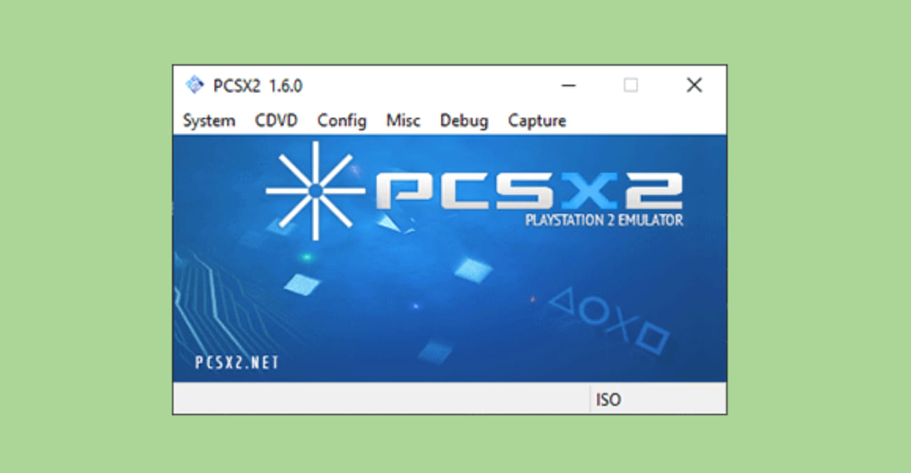 Cara Setting Joystick di PCSX2