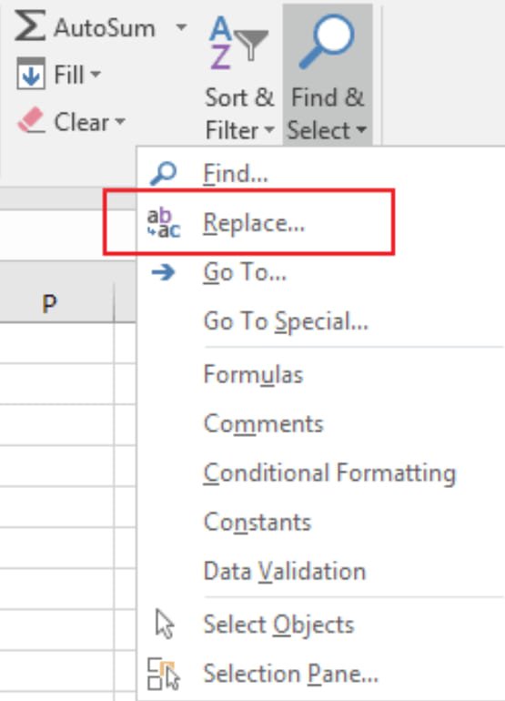 Cara Menghilangkan Spasi di Excel dengan Fungsi Khusus